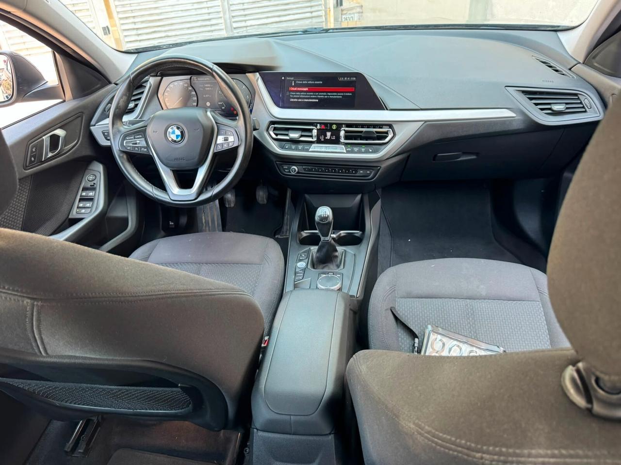 Bmw 118 118d 5p. Msport Exterior
