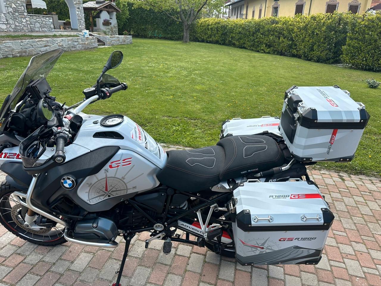 BMW R 1200 GS Adventure