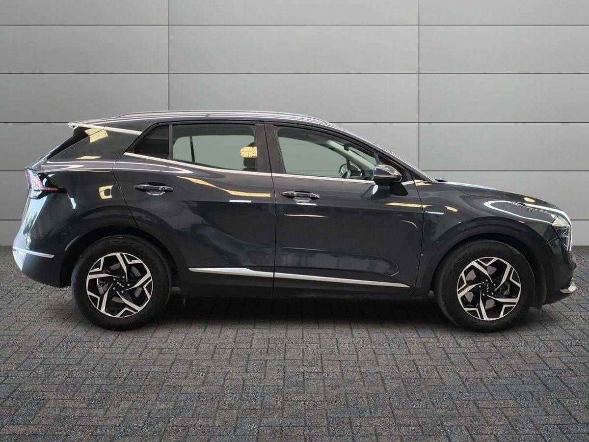 KIA Sportage 5ª serie - Sportage 1.6 CRDi MHEV DCT Business