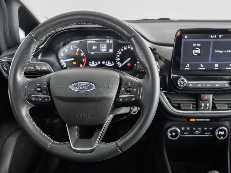 Ford Fiesta Fiesta 1.1 75 CV GPL 5 porte Titanium