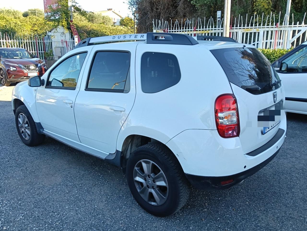 Dacia Duster 1.5 dCi 110CV Start&Stop 4x2 Laur&eac
