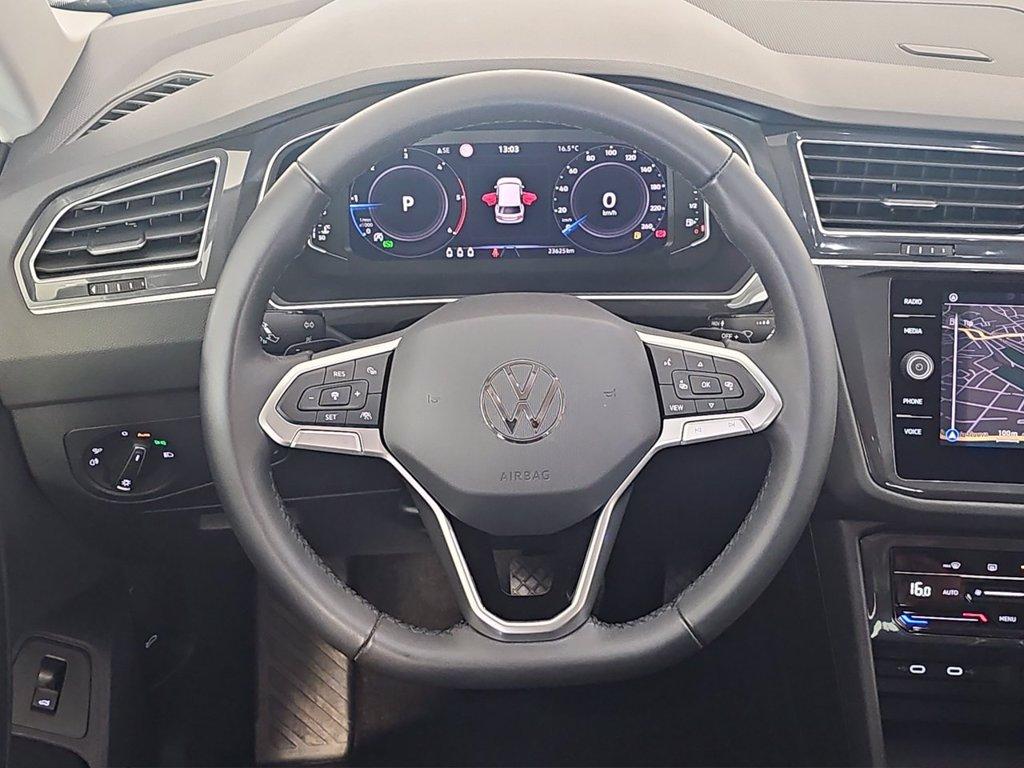 VOLKSWAGEN Tiguan 2.0 tdi elegance 150cv dsg del 2024