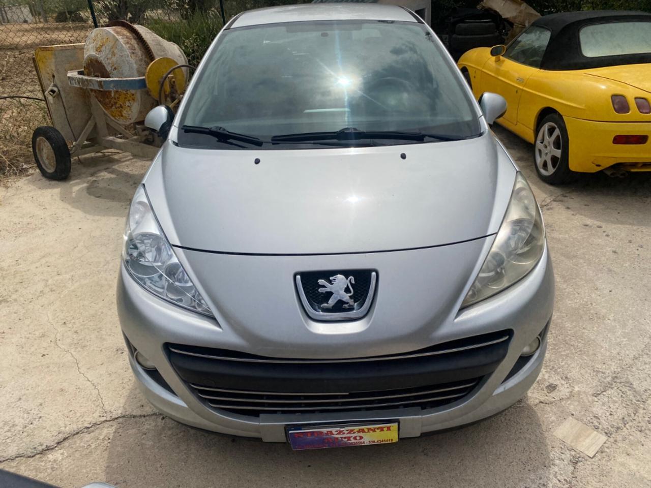 Peugeot 207 1.4 HDi 70CV 5p. 200MILLESIM EDITION2012