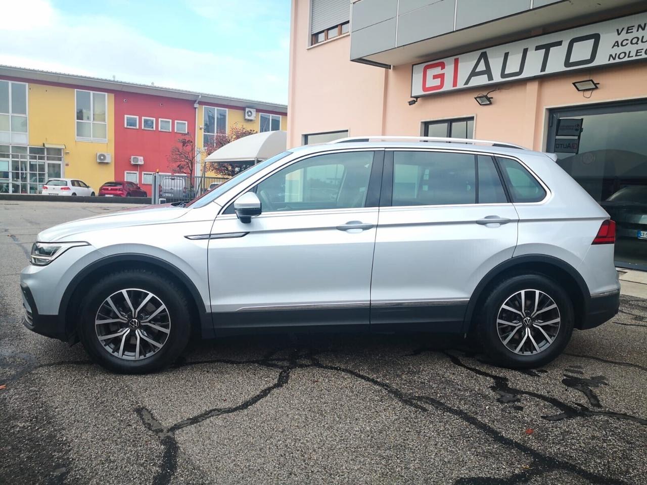 Volkswagen Tiguan 1.5 TSI 150 CV DSG ACT Life ***CAR PLAY***NAVI***
