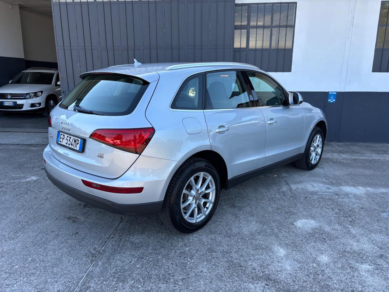 Audi Q5 2.0 TDI 177CV quattro S tronic. Garanzia 12mesi