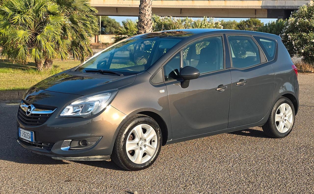 Opel Meriva 1.4 100CV Advance