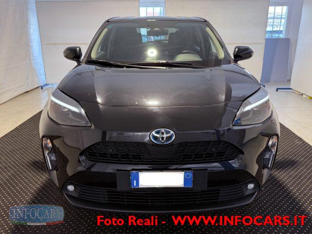 TOYOTA Yaris Cross 1.5 Hybrid E-CVT Business - PROMO