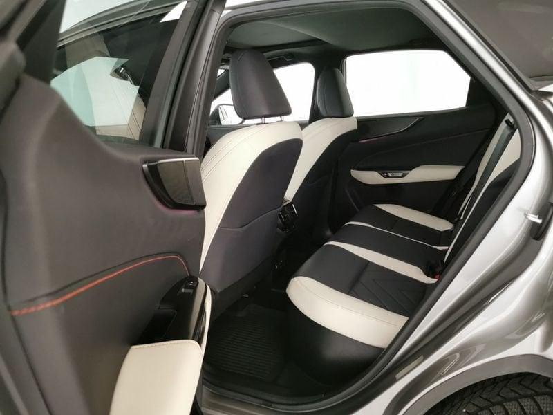 Lexus NX 450h+ 2.5 phev Luxury 4wd 309cv e-cvt