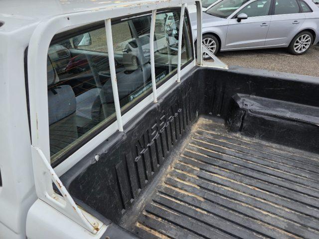 NISSAN Pick Up Pick-up 2.5 TD 2 porte King Cab