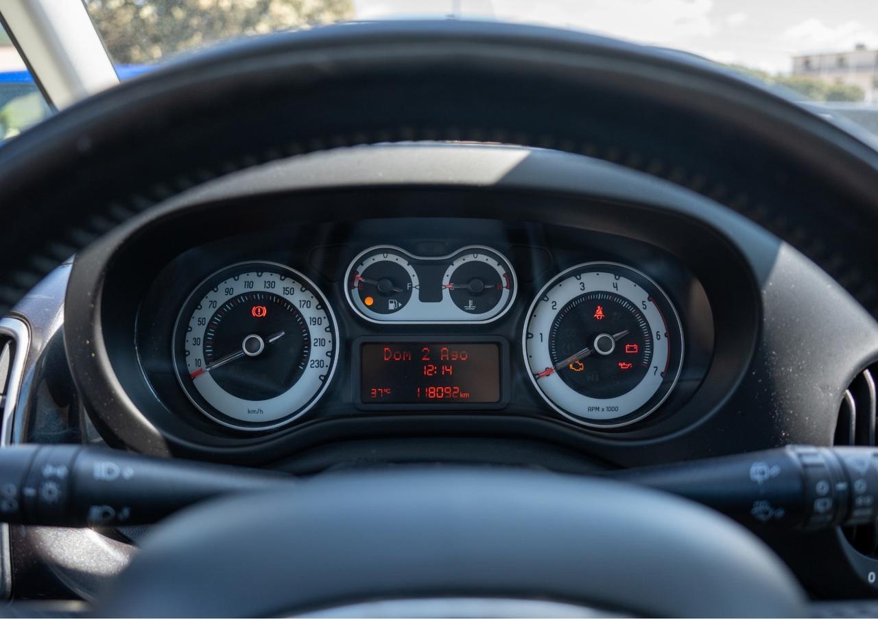 Fiat 500L 1.3 Multijet 95 CV Lounge