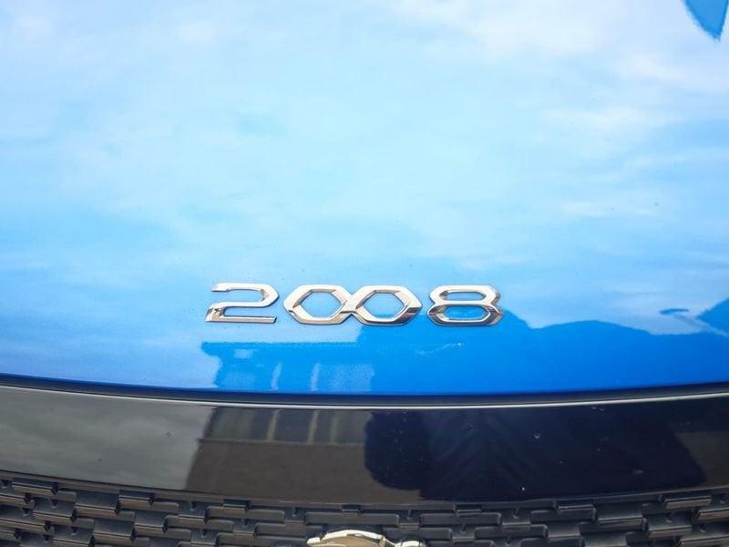 Peugeot 2008 2008 PureTech 100 S&S Allure