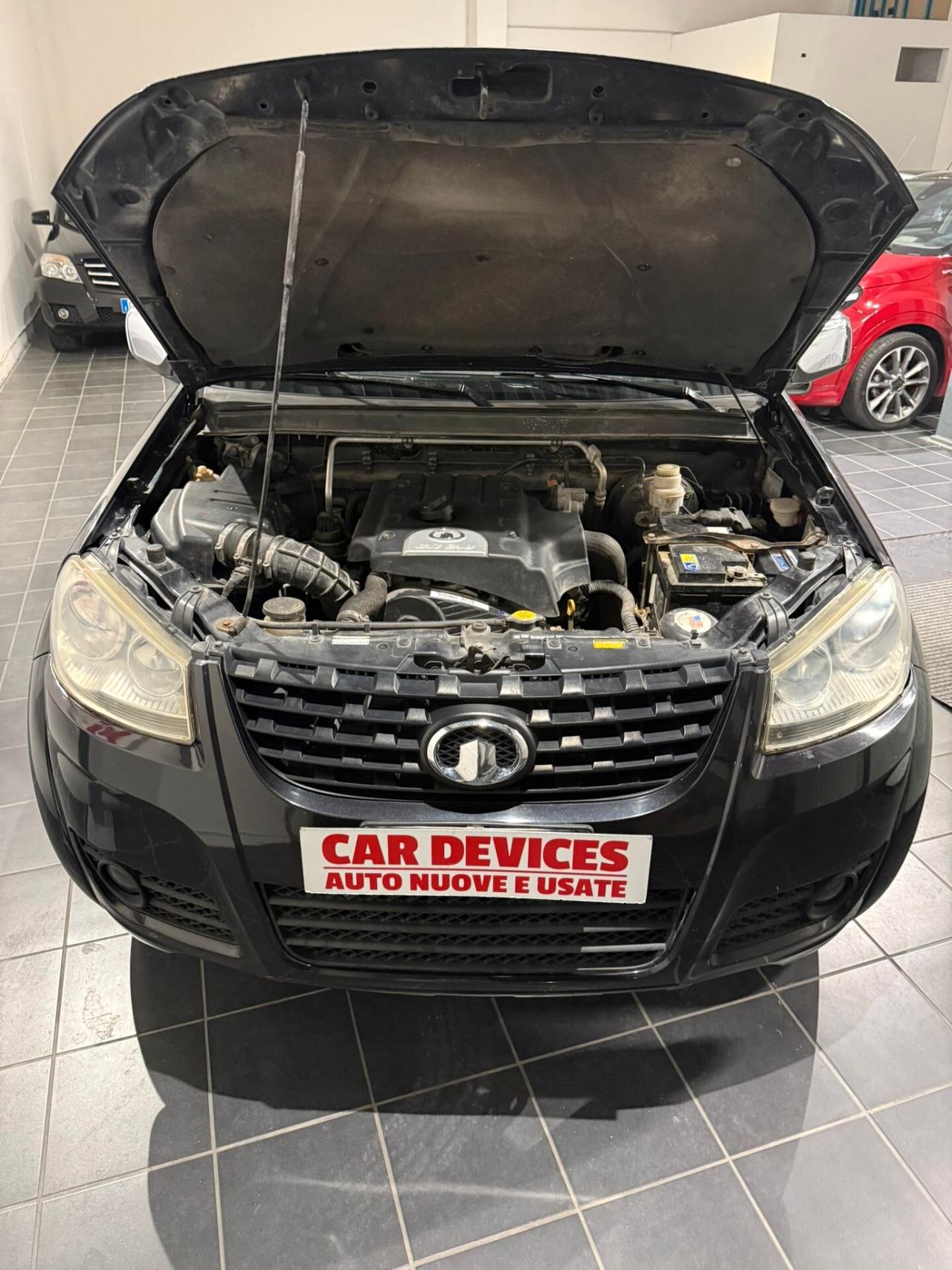 Great Wall 4x4 -PICKUP-GANCIO TRAINO -GARANZIA