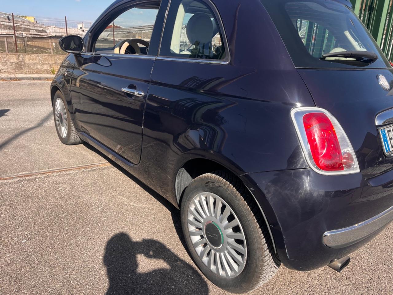Fiat 500 0.9 TwinAir Turbo
