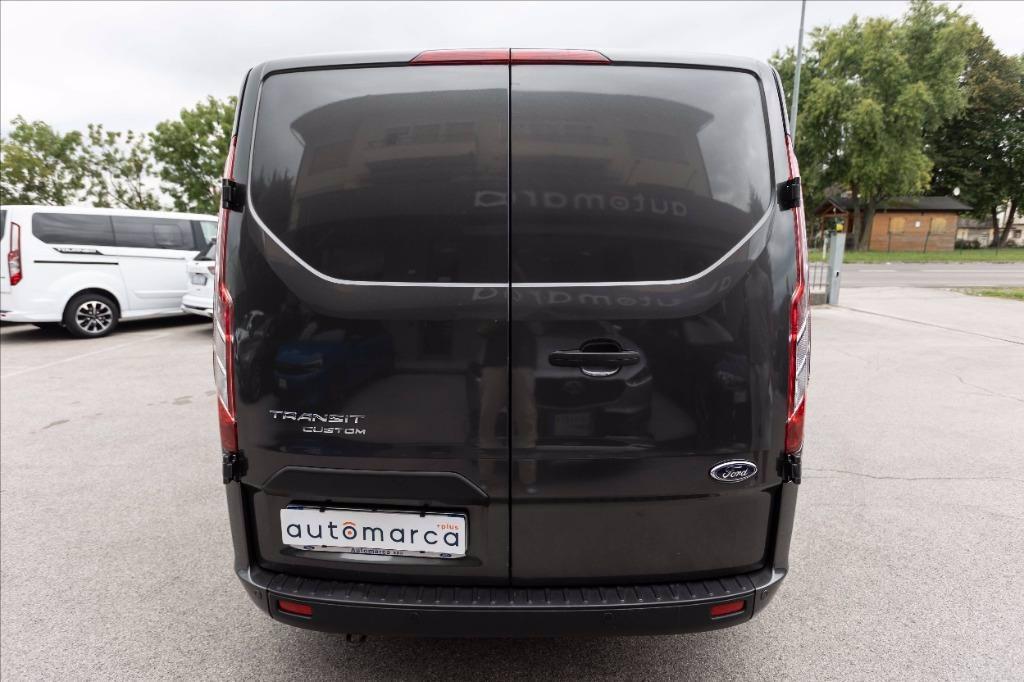 FORD transit custom 280 2.0 tdci 130cv trend L1H1 E6 del 2021