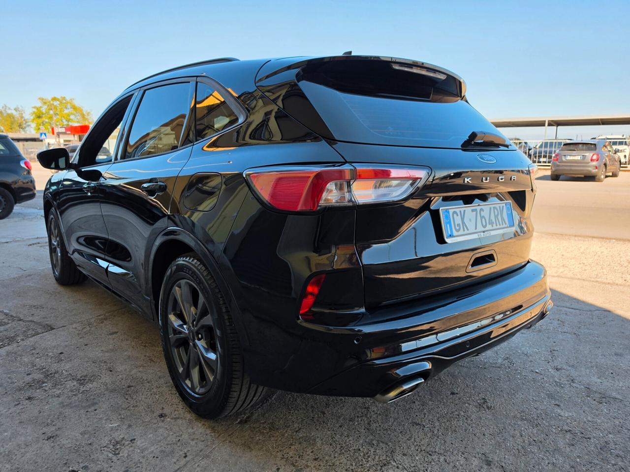 Ford Kuga 1.5 EcoBlue 120 CV aut. 2WD ST-Line X