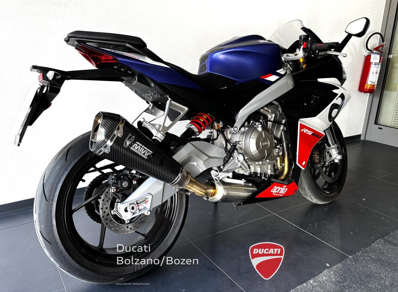 Aprilia RS 660
