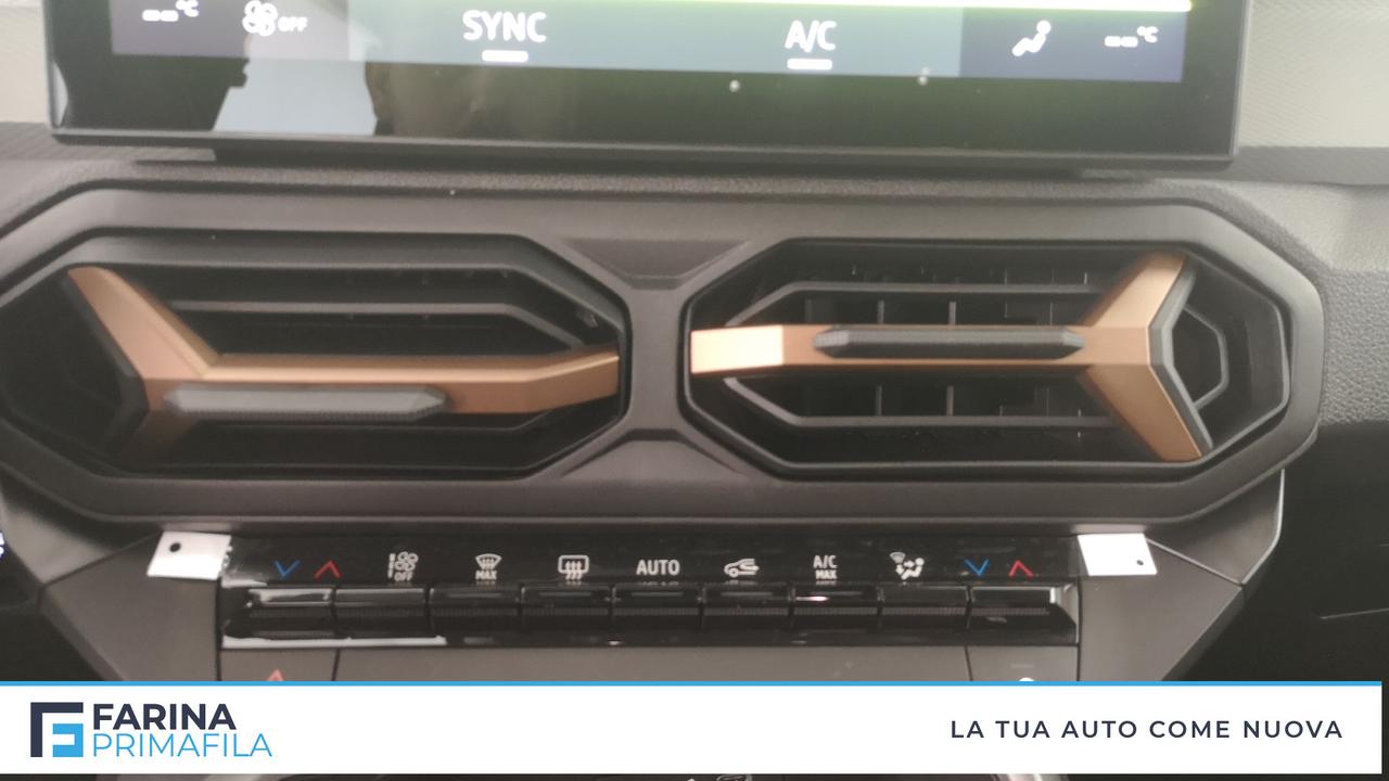 DACIA Bigster 1.8 hybrid Extreme 155cv auto