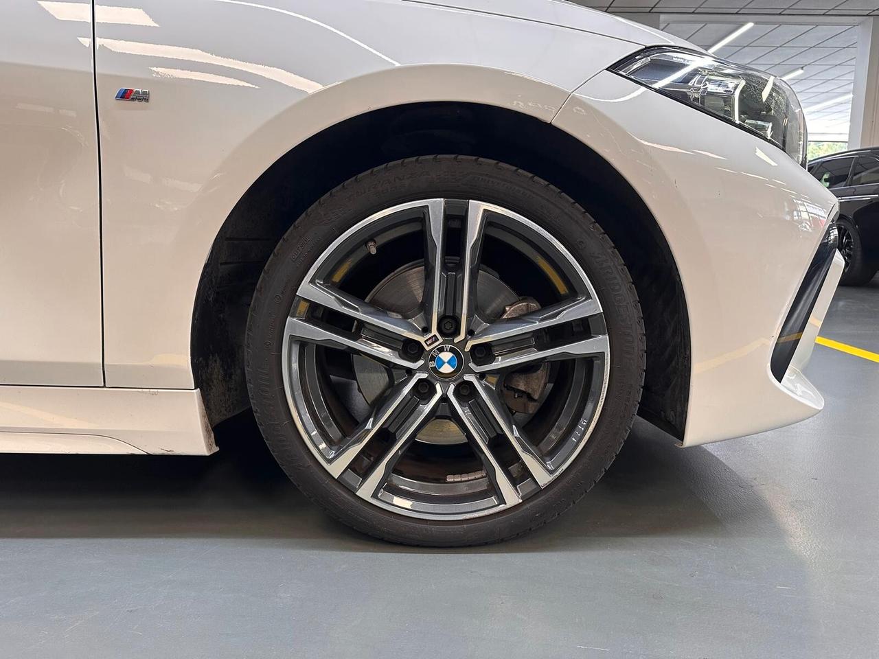 BMW 116 d Msport auto * NEOPATENTATI * 92.000 KM *