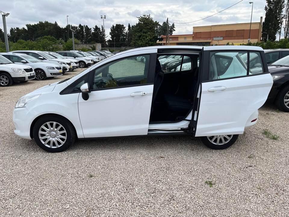 FORD B-MAX