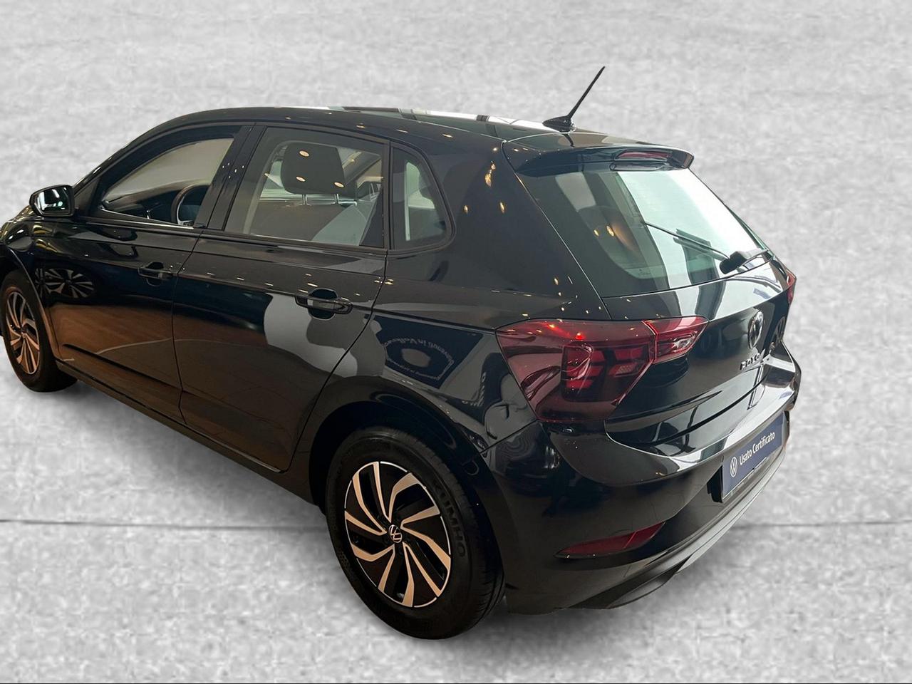 Volkswagen Polo 1.0 tsi life 95cv dsg