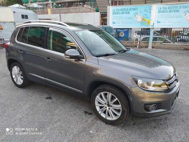 Volkswagen Tiguan Tiguan I 2011 2.0 tdi bm Sport