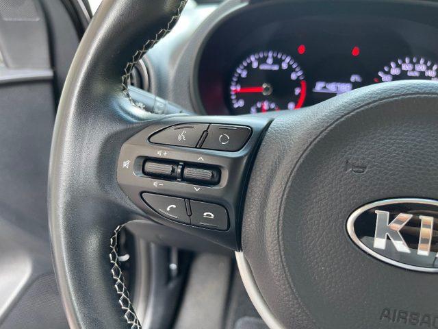 KIA Picanto .0 67CV X LINE 5 P. UNIPROPRIETARIO APPLE CARPLAY