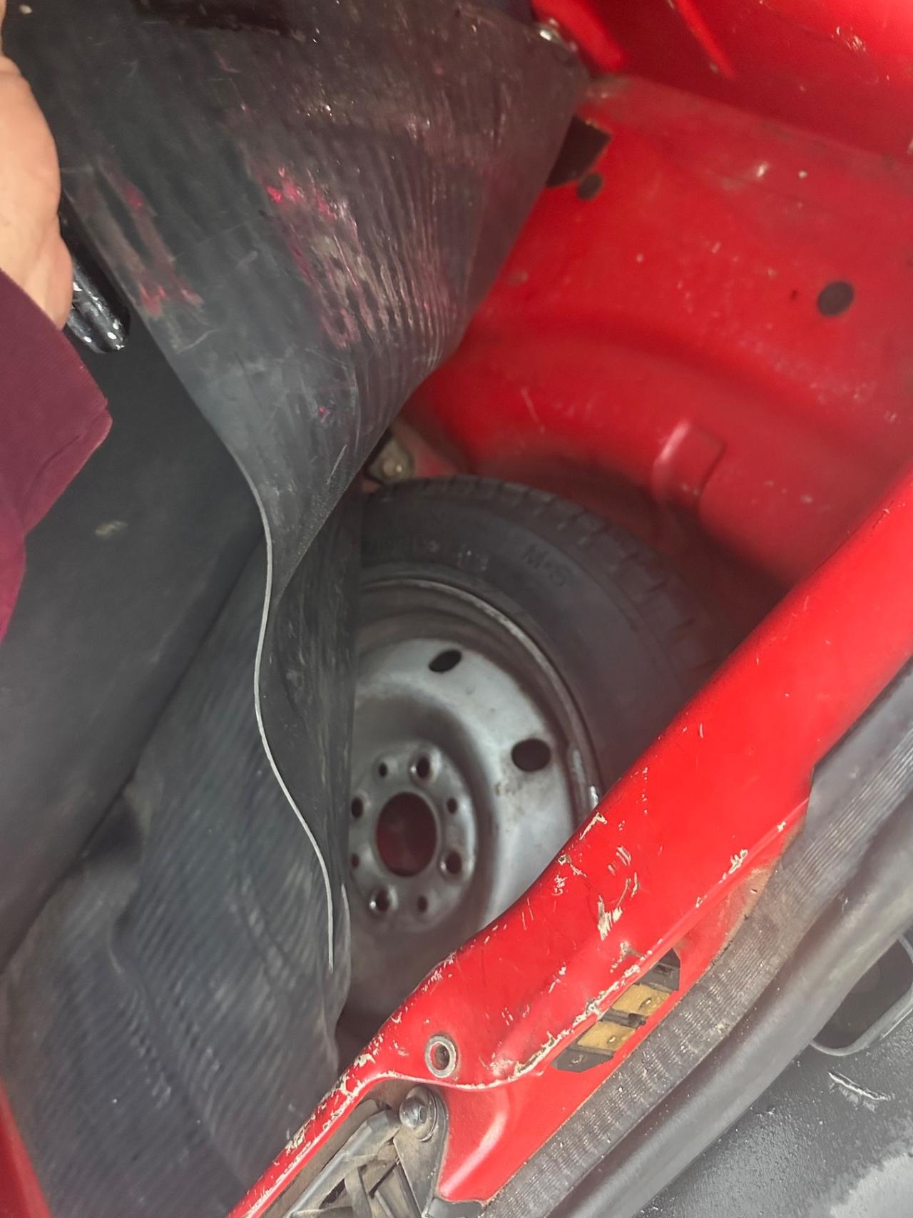 Fiat Seicento 1.1i Benz Catalizzata 54cv