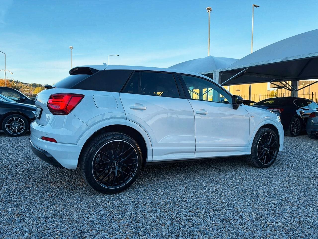Audi Q2 30 TDI S tronic line Edition NAVIGA CRUISE SENSORI PDCOK NEOPATENTATI