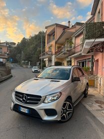 Mercedes-benz GLE 250 d 4Matic Premium Plus, SERVICE MERCEDES, FULL OPT, COME NUOVA
