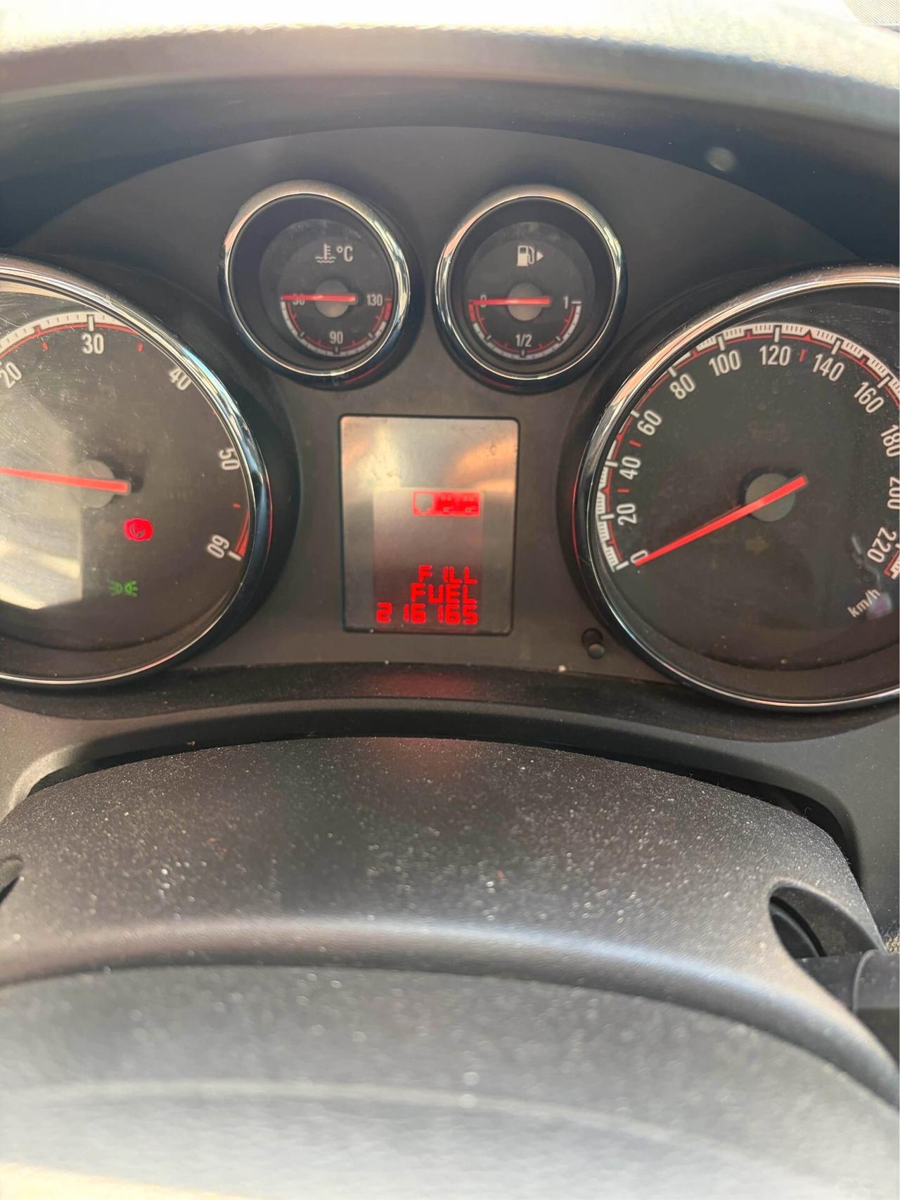 Opel Meriva 1.3 CDTI 95CV ecoFLEX Start&Stop Cosmo