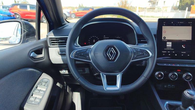 Renault Clio Clio 1.0 tce Techno Gpl 100cv