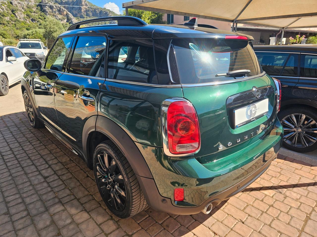 Mini Cooper SD Countryman 2.0 Hype ALL4 Automatica