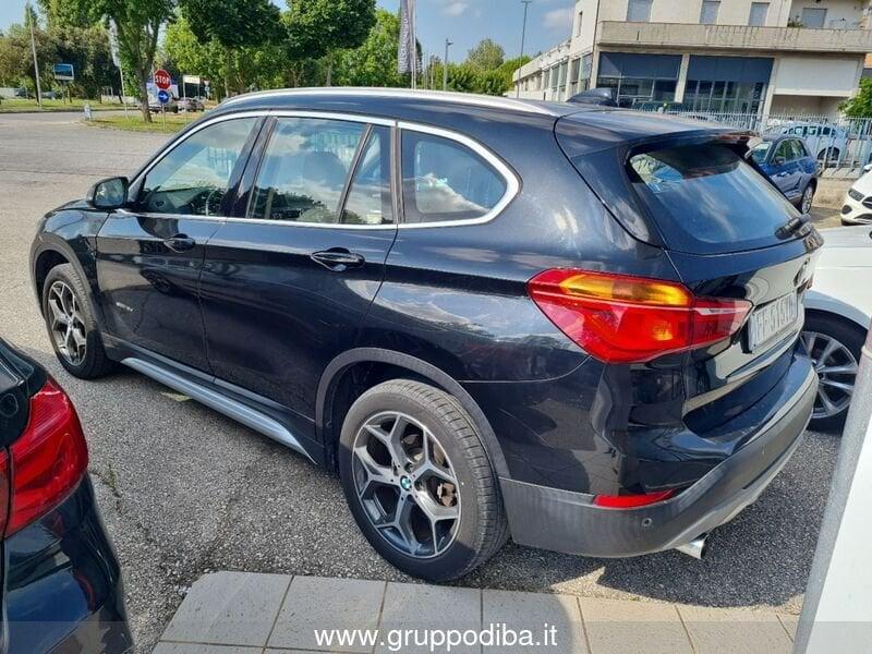 BMW X1 F48 Diesel sdrive18d xLine auto