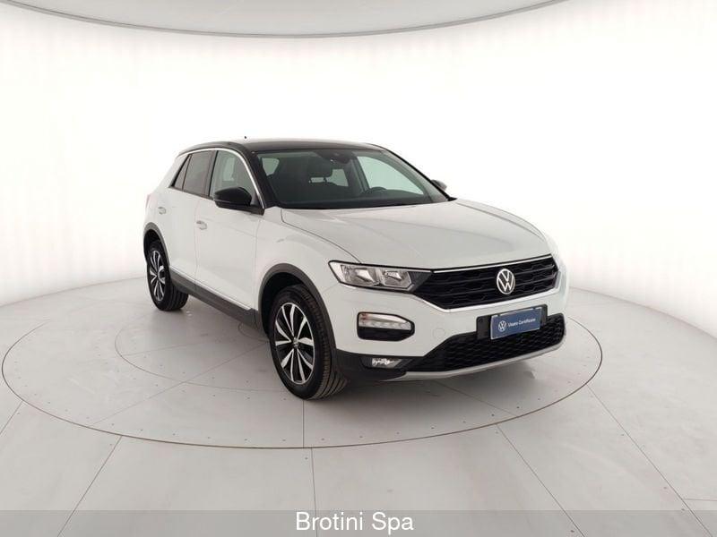 Volkswagen T-Roc 1.5 TSI ACT DSG Style BlueMotion Technology