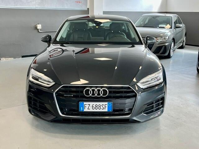 Audi A5 SPB 40 TDI quattro S tronic Business