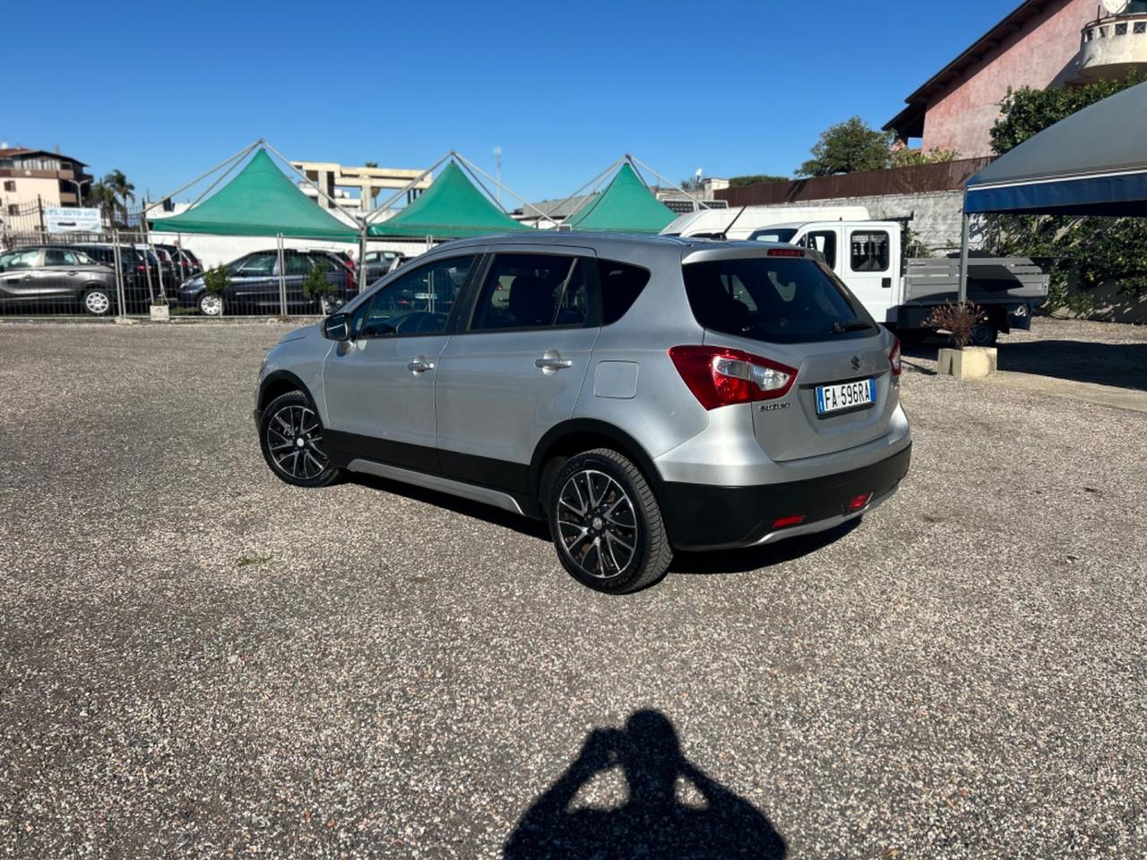 Suzuki S-Cross 1.6 DDiS Start&Stop 4WD All Grip Cool