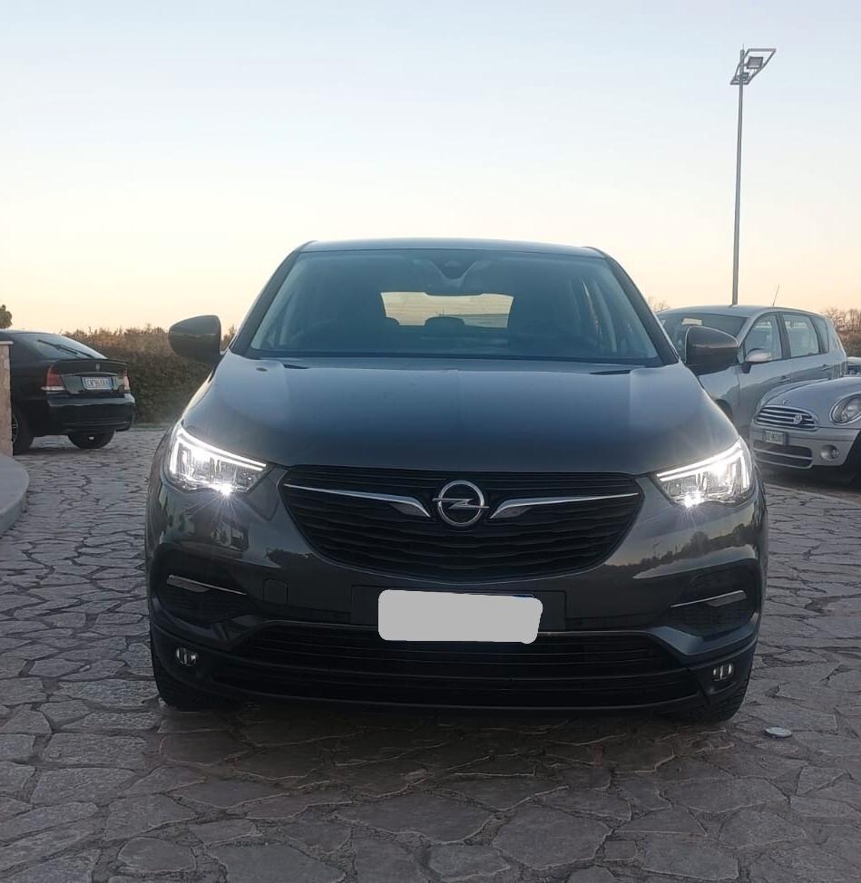 Opel Grandland X 1.5 diesel Ecotec Start&Stop Business