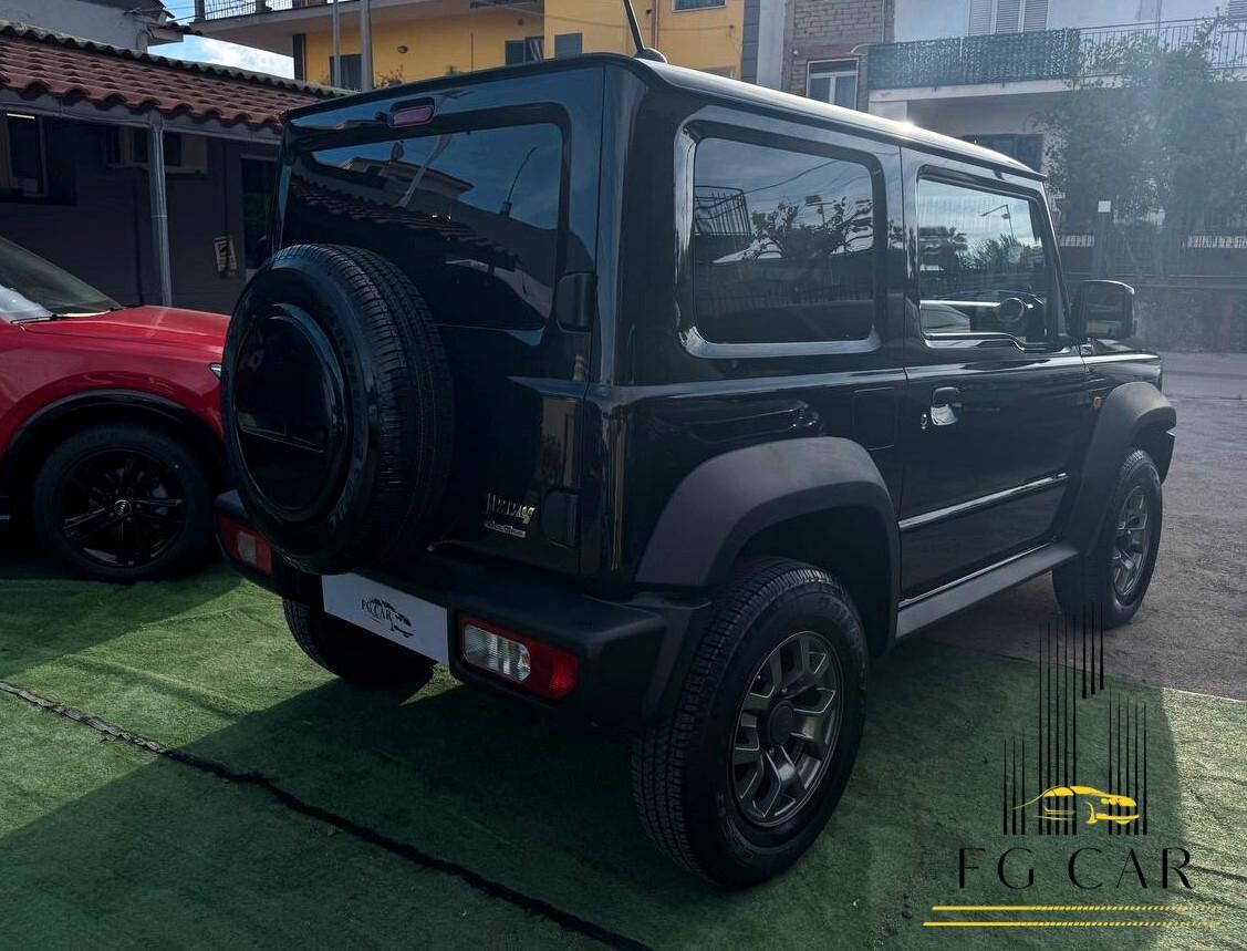 Suzuki Jimny 1.5 5MT Top 2019