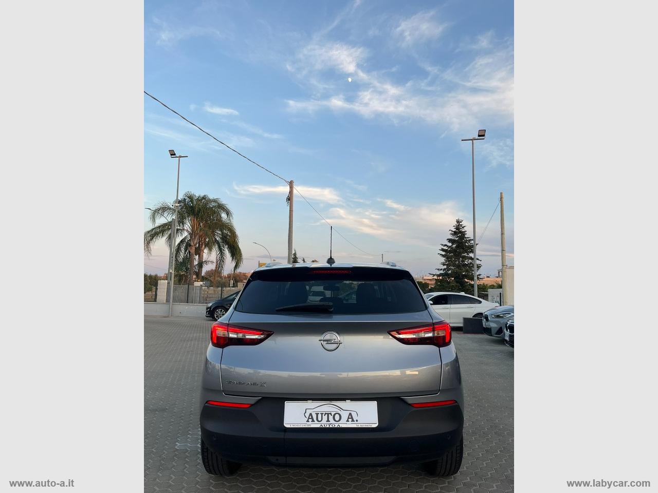 OPEL Grandland X 1.6 D Ecotec S&S Innovation