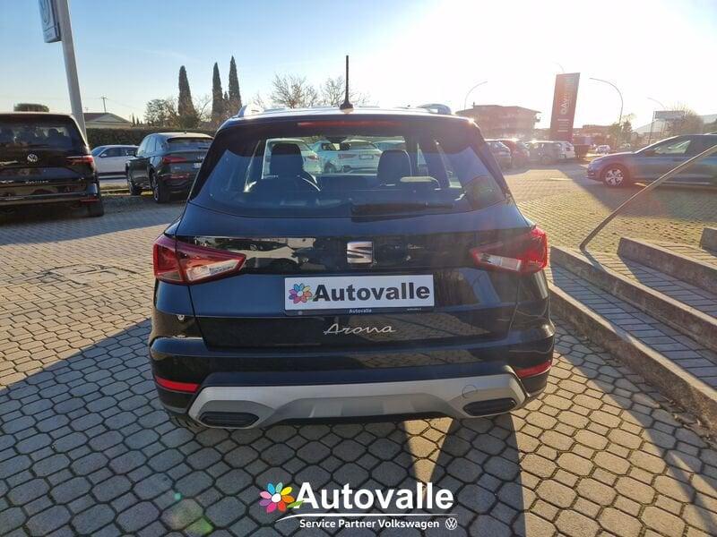 Seat Arona Arona 1.0 EcoTSI 110 CV DSG XPERIENCE