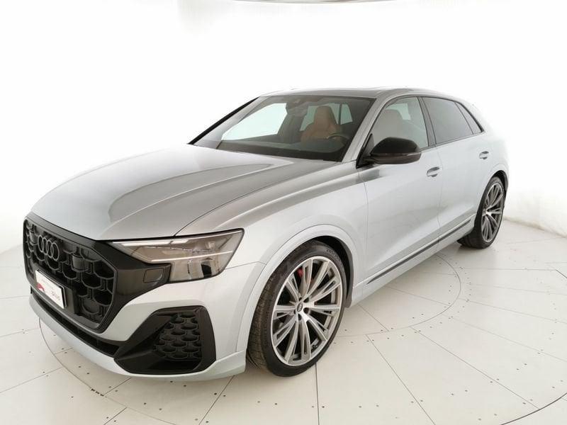 Audi Q8 3.0 tdi mhev S line edition quattro 286cv tiptronic