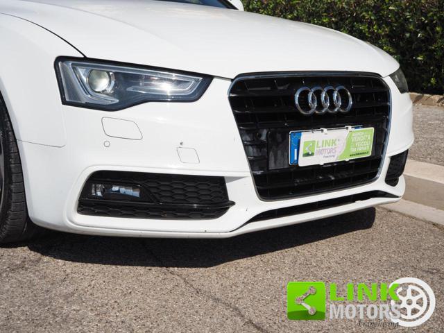 AUDI A5 SPB 2.0 TDI 190 CV S line edition autom