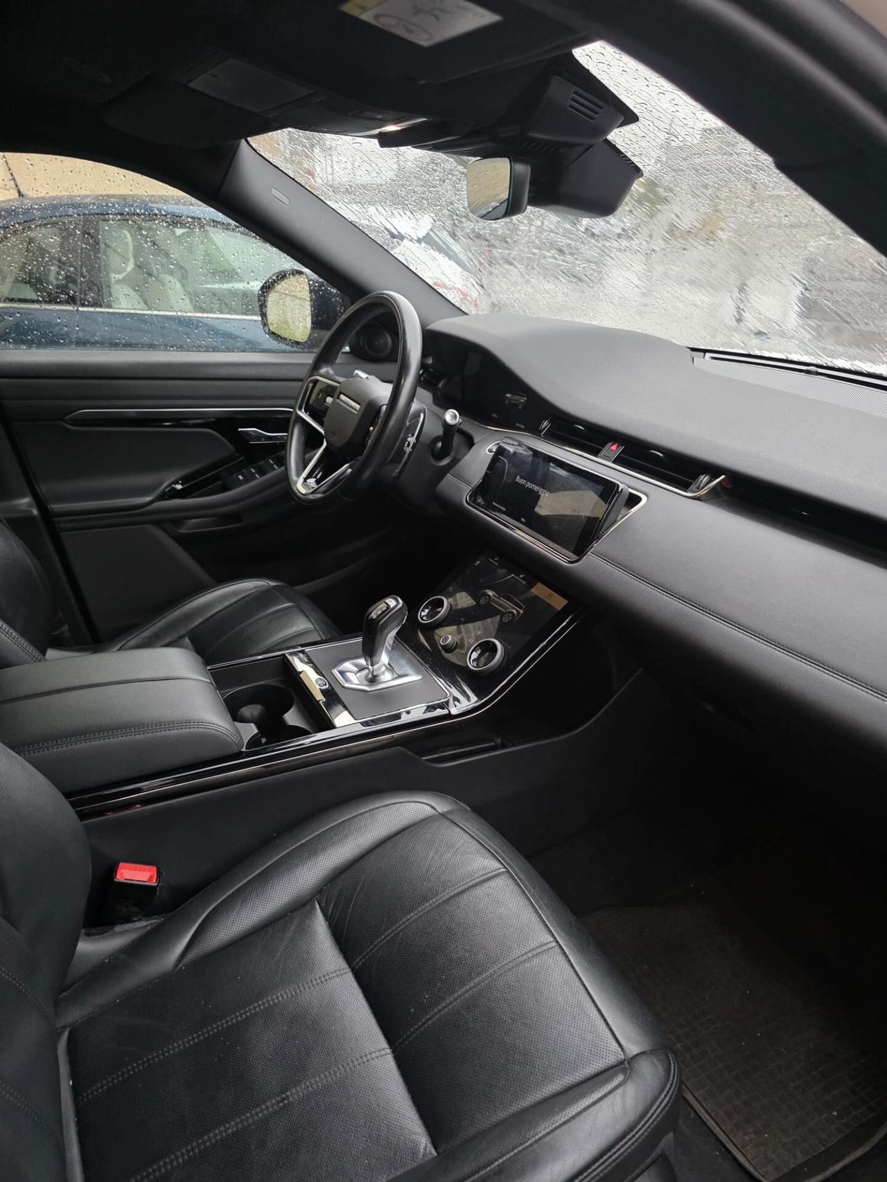 Land Rover Range Evoque 2.0D I4 163 CV R-Dynamic