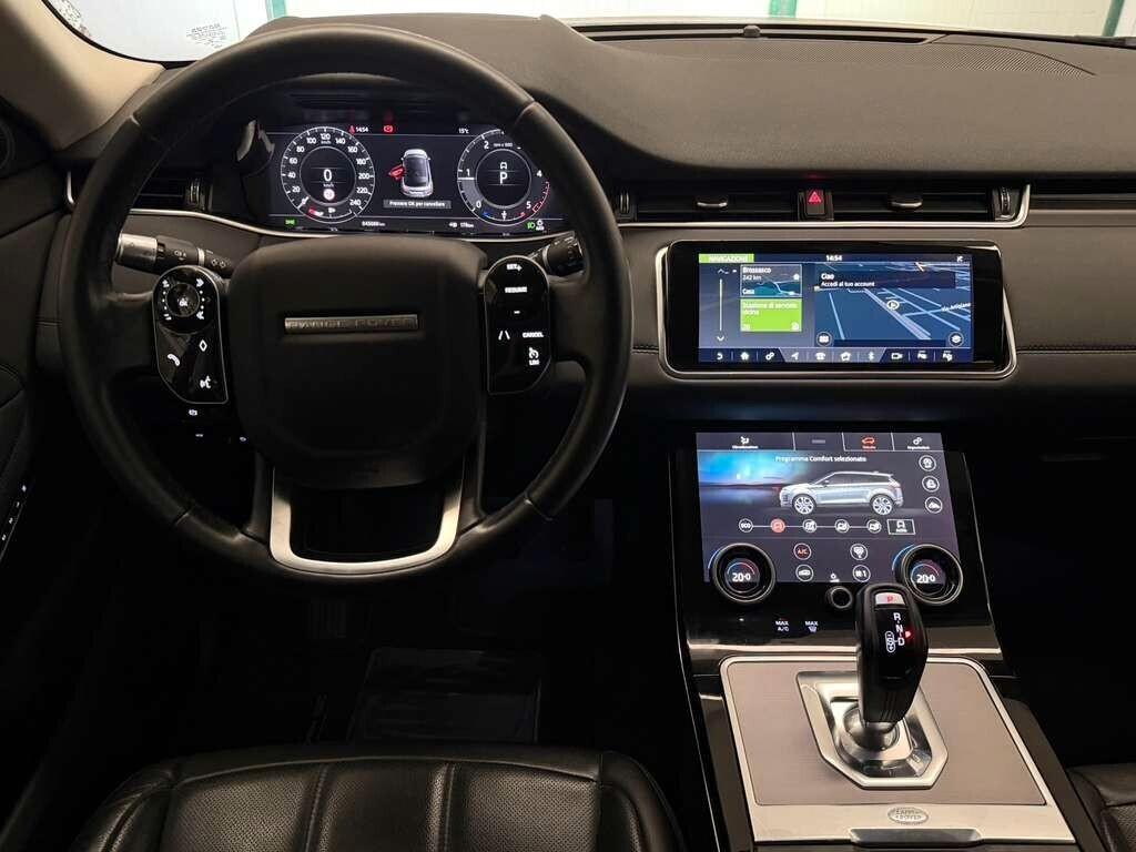 Land Rover Range Evoque 2.0D I4-L.Flw 150 CV AWD Auto SE