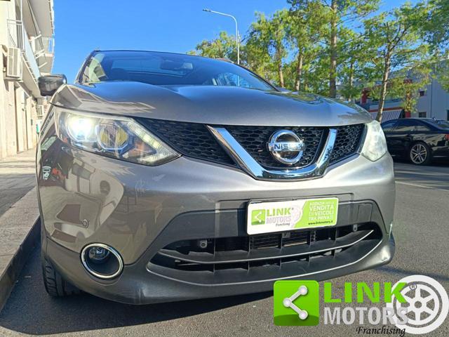 NISSAN Qashqai 1.6 dCi 2WD Tekna 360