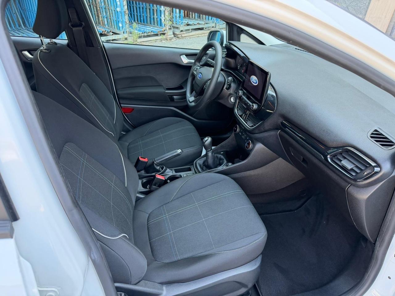 Ford Fiesta 1.1 85 CV SOLO 21200 KM