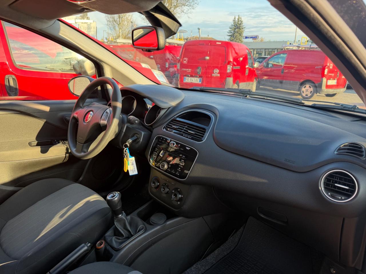 Fiat Punto 1.3 MJT NEOPATENTATI