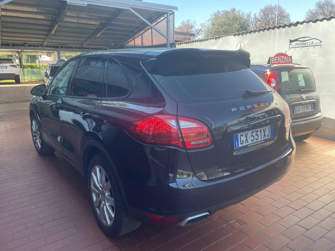 Porsche Cayenne 3.0 Diesel 250CV Platinum Edition
