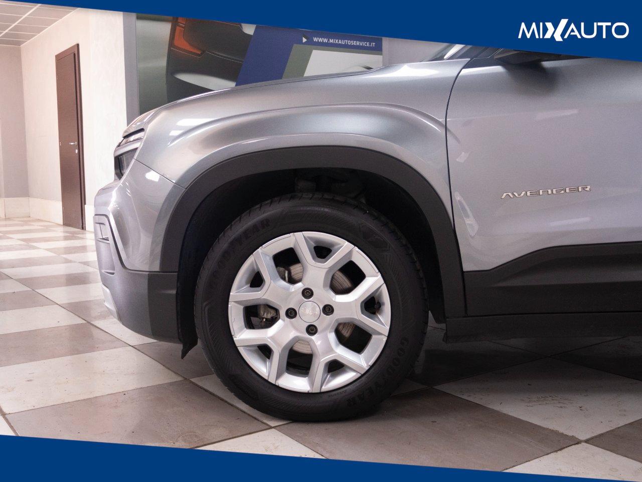 Jeep Avenger 1.2 Turbo Altitude FWD 100CV