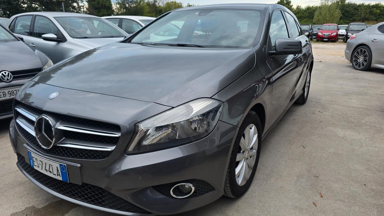 Mercedes-benz A 180 CDI cambio manuale Executive